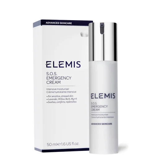 SOS Emergency Cream 50ml S.O.S. 肌膚急救霜50ml 第 4 張圖片