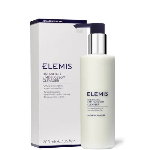 Balancing Lime Blossom Cleanser 200ml 青檸平衡潔面乳200ml 第 4 張圖片