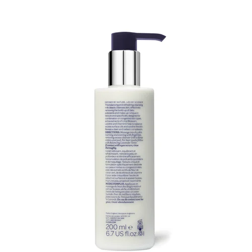 Balancing Lime Blossom Cleanser 200ml 青檸平衡潔面乳200ml 第 3 張圖片