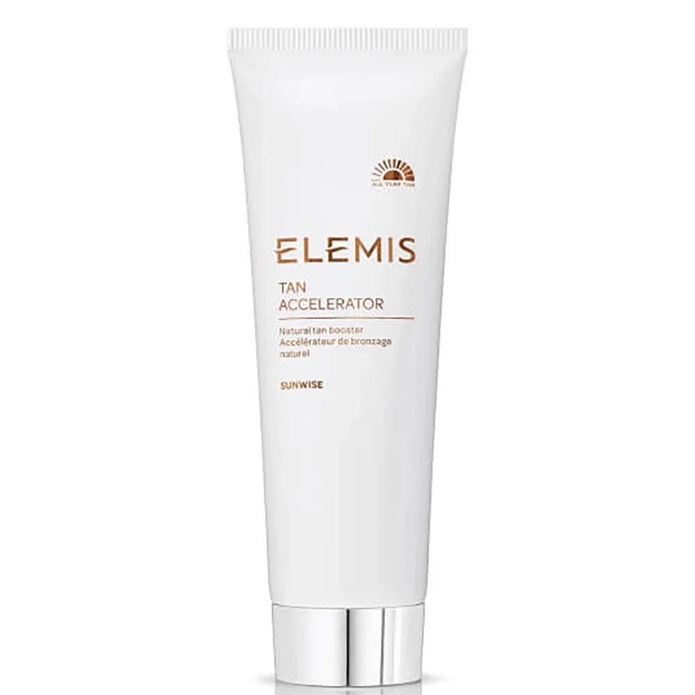 Elemis Tan Accelerator SPF4 125ml 第 1 張圖片