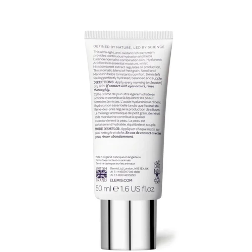 Hydra-Balance Day Cream for Normal-Combination Skin 50ml 水凝保濕平衡日霜50ml 第 3 張圖片