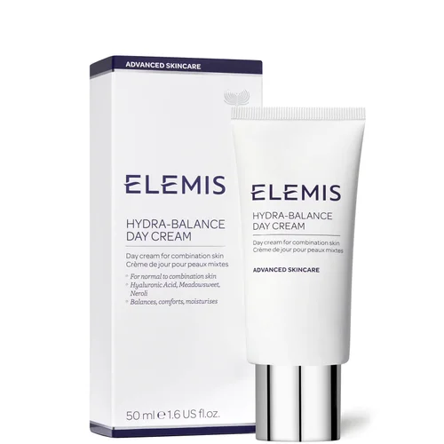 Hydra-Balance Day Cream for Normal-Combination Skin 50ml 水凝保濕平衡日霜50ml 第 4 張圖片