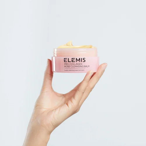 Elemis Pro-Collagen Rose Cleansing Balm 100g 第 4 張圖片