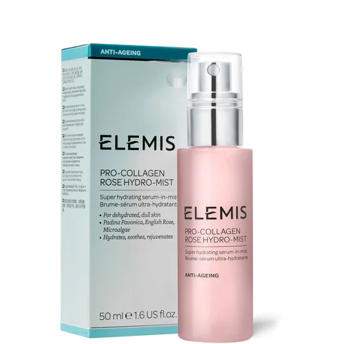 Pro-Collagen Rose Hydro-Mist 50ml 骨膠原玫瑰保濕精華水50ml 第 4 張圖片