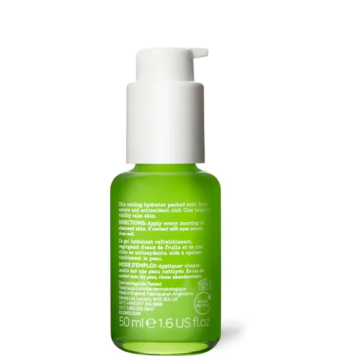 Superfood Cica Calm Hydration Juice 超能量滋養抗敏水凝霜50ml 第 3 張圖片