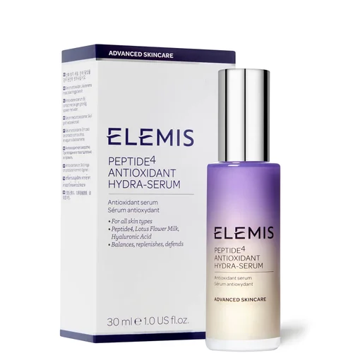 Peptide4 Antioxidant Hydra-Serum 30ml PEPTIDE⁴ 再生活膚抗氧保濕精華30ml 第 4 張圖片