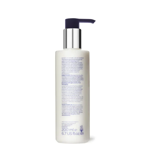 Rehydrating Rosepetal Cleanser 400ml 玫瑰保濕潔面乳 400ml 第 3 張圖片