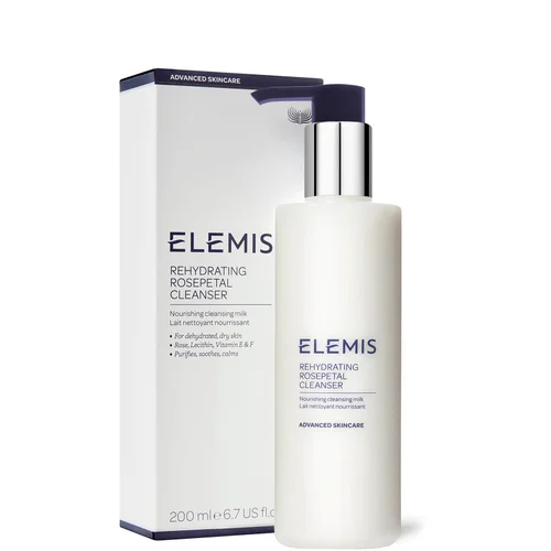Rehydrating Rosepetal Cleanser 400ml 玫瑰保濕潔面乳 400ml 第 4 張圖片