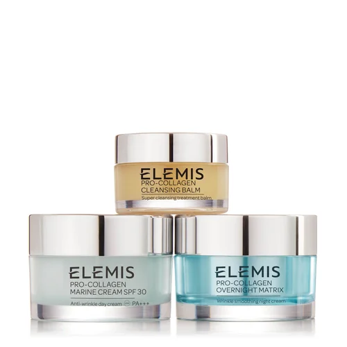 Pro-Collagen Destination Hydration Collection 骨膠原全效修護保濕旅行套裝 第 3 張圖片