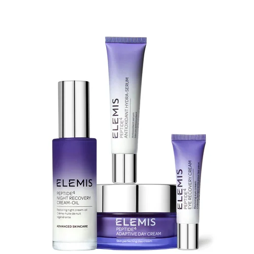 PEPTIDE⁴ 再生活膚禮盒 第 2 張圖片