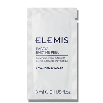 Papaya Enzyme Peel 3ml Sachet 木瓜酵素去角質面膜3ml
