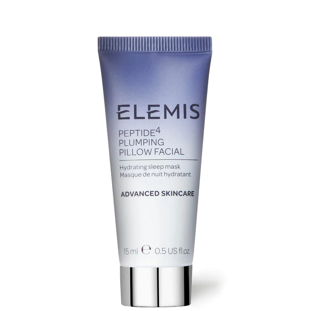 Peptide4 Plumping Pillow Facial 15ml PEPTIDE⁴ 再生活膚睡眠面膜15ml 第 1 張圖片