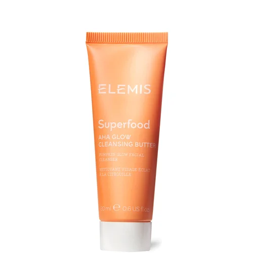 Superfood AHA Glow Cleansing Butter 20ml 超能量滋養亮肌卸妝膏20ml 第 1 張圖片