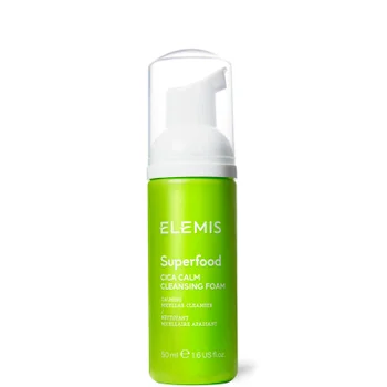 Superfood CICA Calm Cleansing Foam 50ml 超能量滋養潔面泡沫50ml
