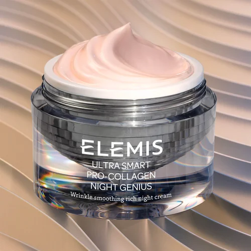 ULTRA SMART Pro-Collagen Night Genius 50ml 極緻骨膠原緊緻晚霜50ml 第 2 張圖片