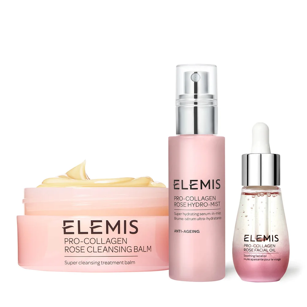 Pro-Collagen Rose Power Bundle 骨膠原玫瑰抗衰老套裝 第 1 張圖片