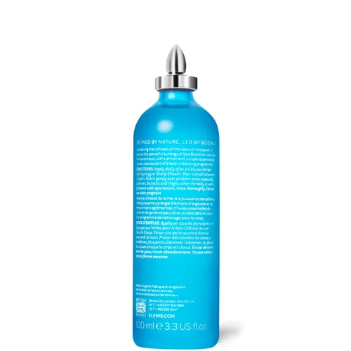 Cellutox Active Body Oil 100ml 排毒纖體護理油100ml 第 2 張圖片