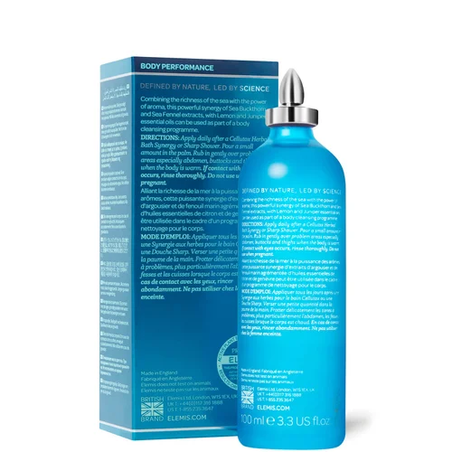 Cellutox Active Body Oil 100ml 排毒纖體護理油100ml 第 4 張圖片