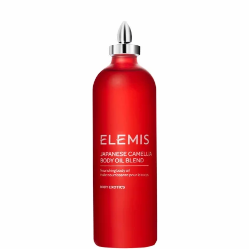 Japanese Camellia Body Oil Blend 100ml 日本山茶花潤膚油100ml 第 1 張圖片