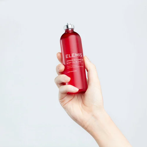 Japanese Camellia Body Oil Blend 100ml 日本山茶花潤膚油100ml 第 3 張圖片