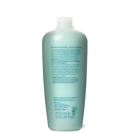 Aching Muscle Super Soak 400ml 肌肉舒緩浸浴乳400ml 第 4 張圖片