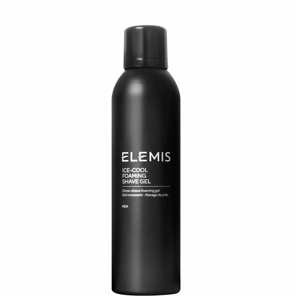 Men Ice Cool Foam Shave Gel 200ml 冰涼剃鬚泡沫啫喱200ml 第 1 張圖片