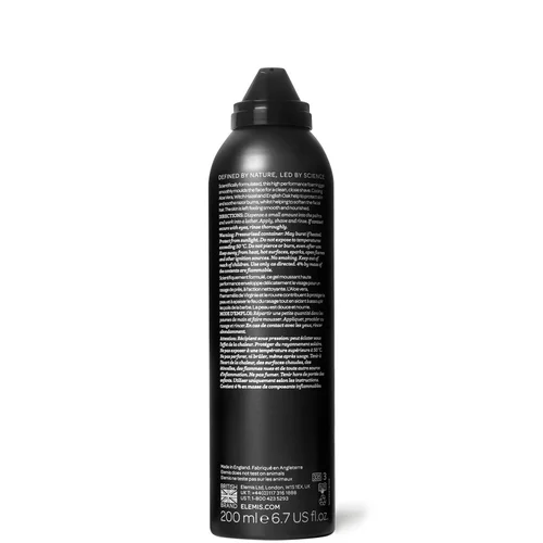 Men Ice Cool Foam Shave Gel 200ml 冰涼剃鬚泡沫啫喱200ml 第 3 張圖片