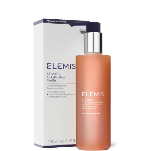 Sensitive Cleansing Wash 200ml 抗敏護膚潔面乳200ml 第 4 張圖片