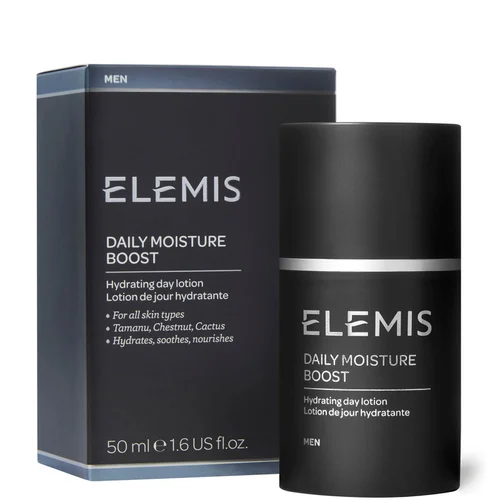 Men Daily Moisture Boost 50ml 男士清爽保濕乳液50ml 第 4 張圖片