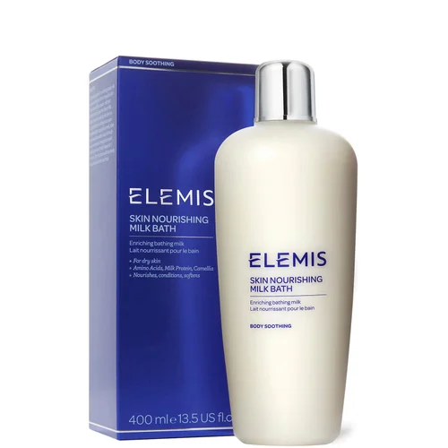 Skin Nourishing Milk Bath 400ml 牛奶滋潤沐浴乳400ml 第 4 張圖片