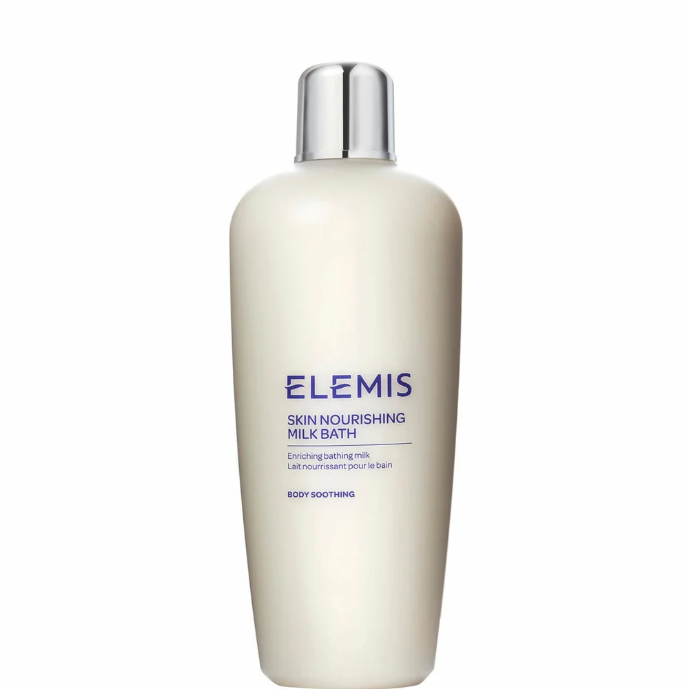 Skin Nourishing Milk Bath 400ml 牛奶滋潤沐浴乳400ml 第 1 張圖片