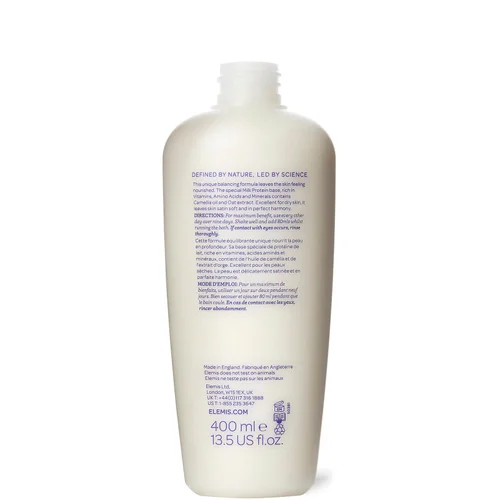 Skin Nourishing Milk Bath 400ml 牛奶滋潤沐浴乳400ml 第 3 張圖片