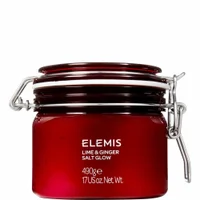 Exotic Lime And Ginger Salt Glow 490g 檸薑保濕身體磨砂490g