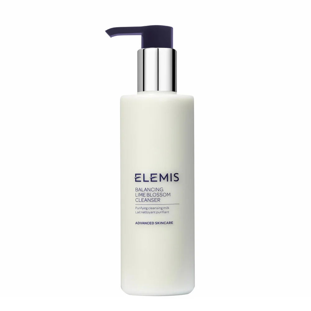 Balancing Lime Blossom Cleanser 200ml 青檸平衡潔面乳200ml 第 1 張圖片