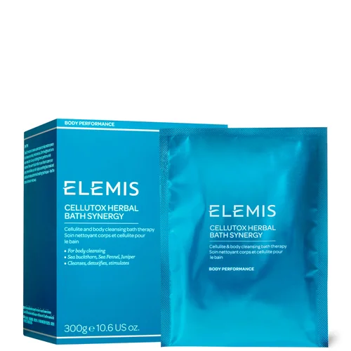 Cellutox Herbal Bath Synergy 10 x 30g 草本排毒浸浴鹽10 x 30g 第 4 張圖片