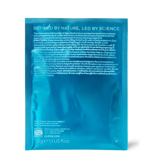 Cellutox Herbal Bath Synergy 10 x 30g 草本排毒浸浴鹽10 x 30g 第 3 張圖片