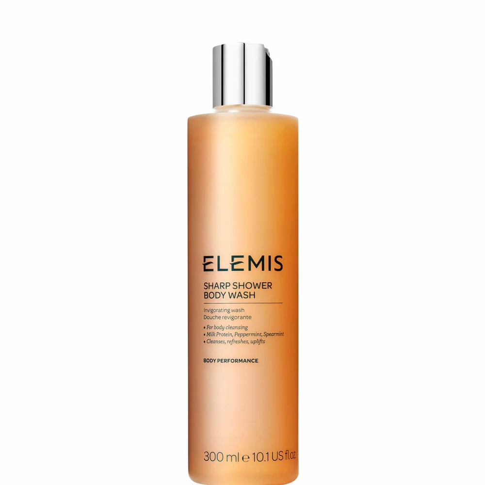 Sharp Shower Body Wash 300ml 怡神沐浴啫喱300ml 第 1 張圖片