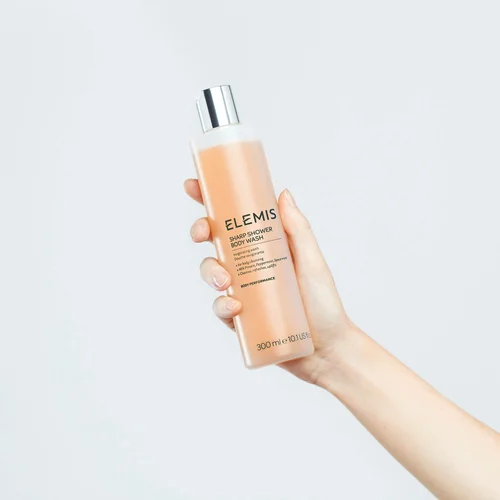 Sharp Shower Body Wash 300ml 怡神沐浴啫喱300ml 第 4 張圖片
