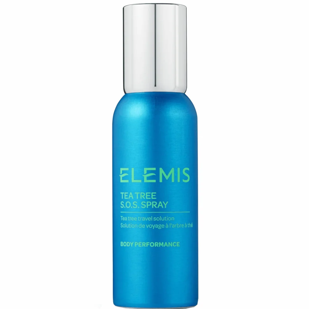 Tea Tree S.O.S Spray 60ml 茶樹急救噴霧60ml 第 1 張圖片