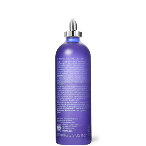 De-Stress Massage Oil 100ml 香薰舒壓按摩油100ml 第 2 張圖片