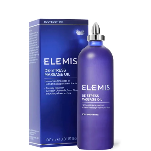 De-Stress Massage Oil 100ml 香薰舒壓按摩油100ml 第 3 張圖片