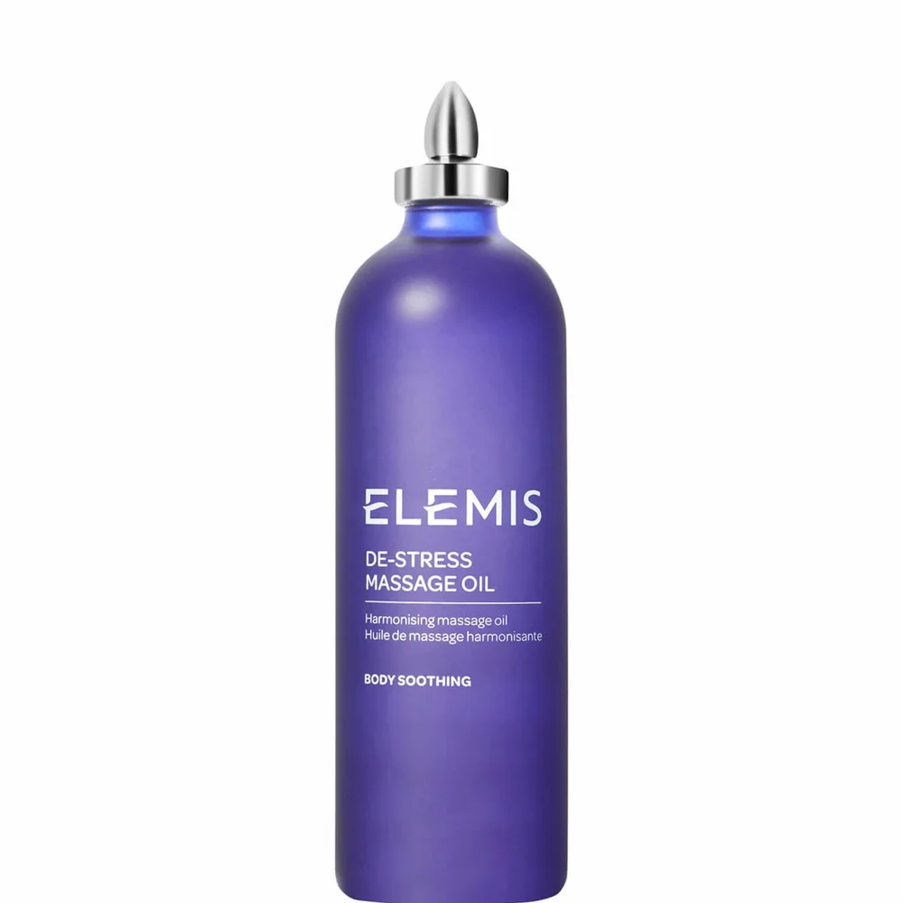 De-Stress Massage Oil 100ml 香薰舒壓按摩油100ml 第 1 張圖片