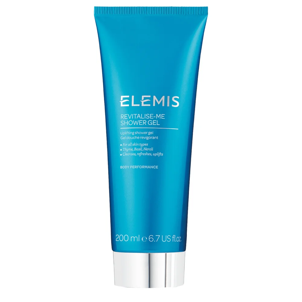 Revitalise-Me Shower Gel 200ml 清爽活肌沐浴啫喱200ml 第 1 張圖片