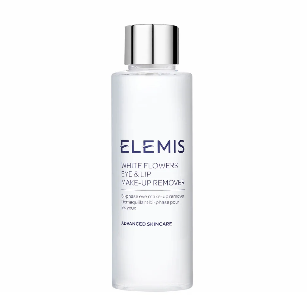 White Flowers Eye & Lip Make Up Remover 125ml 白牡丹眼唇卸妝液125ml 第 1 張圖片