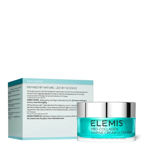 Pro-Collagen Ultra Rich Marine Cream 50ml 骨膠原海洋潤澤面霜50ml 第 4 張圖片