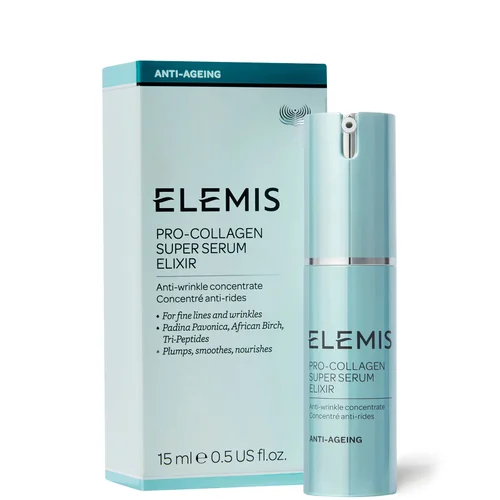 Pro-Collagen Super Serum Elixir 15ml 骨膠原全效抗皺精華15ml 第 4 張圖片