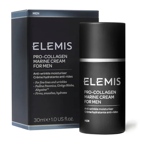 TFM Pro-Collagen Marine Cream 30ml 男士骨膠原海洋面霜30ml 第 4 張圖片