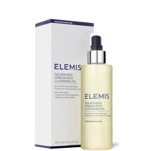 Nourishing Omega-Rich Cleansing Oil 195ml 全效滋養修護潔膚油195ml 第 4 張圖片