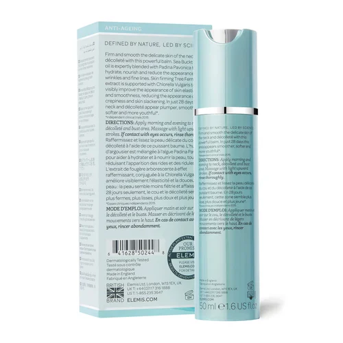 Pro-Collagen Neck & Decolletage Balm 50ml 骨膠原頸胸修護乳霜50ml 第 4 張圖片