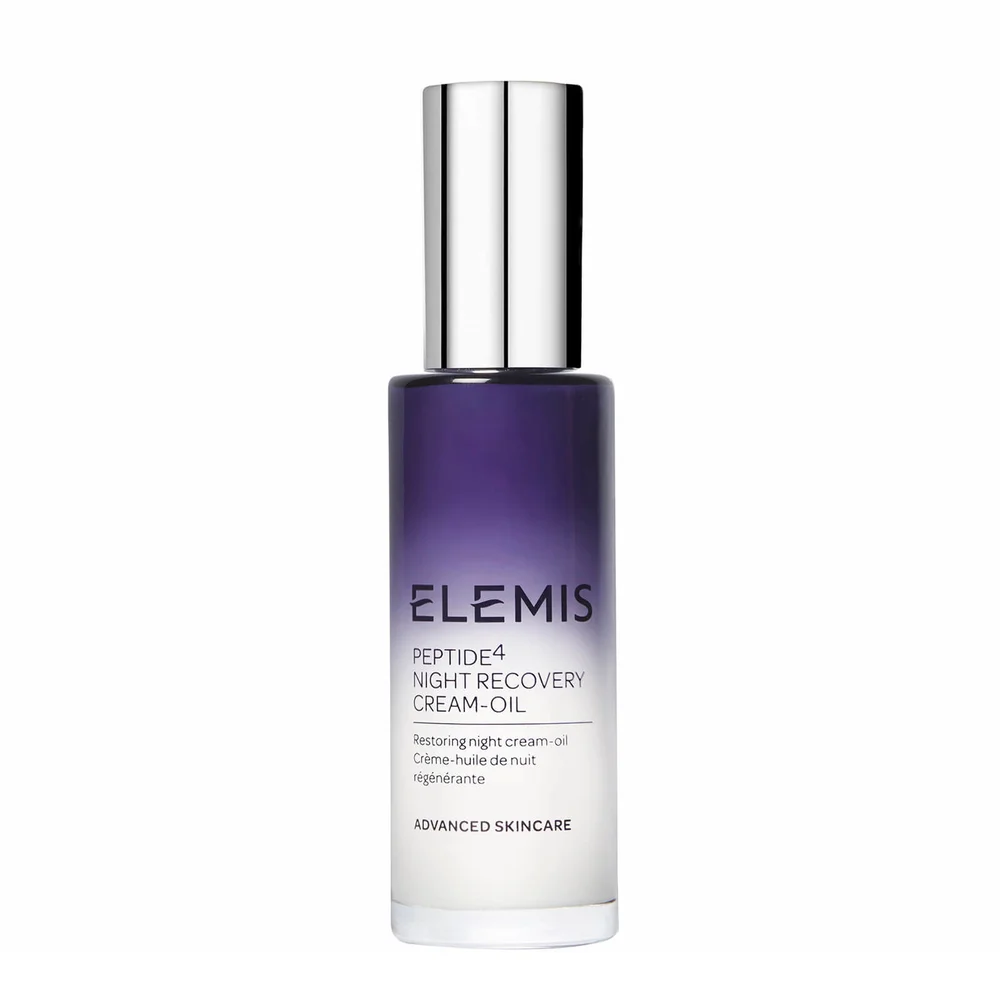 Peptide4 Night Recovery Cream-Oil 30ml PEPTIDE⁴ 再生活膚晚間修復霜30ml 第 1 張圖片